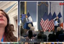 Pytanie do burmistrza NYC o ICE i protestach imigracyjnych: „To sądy decydują, nie ja”