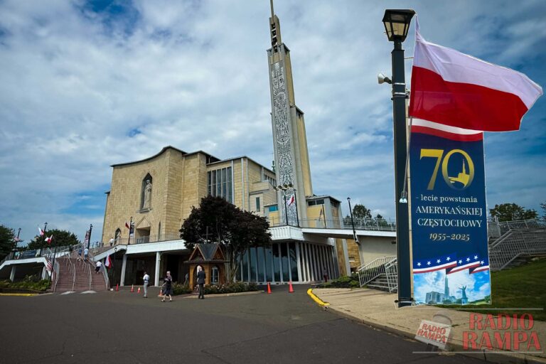 70-lecie Amerykańskiej Częstochowy w Doylestown – Jubileusz Nadziei i Wdzięczności