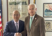 Phil Wong do Rady Miasta NYC – Dystrykt 30