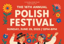 Polski Festiwal na Staten Island – 29 czerwca