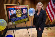 Detektyw NYPD Annette Shelton przechodzi na emeryturę