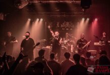 Zdjęcia z koncertu Prime Prophecy na Metal Battle USA 2025