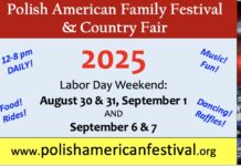Festiwal w Amerykańskiej Częstochowie 2025!