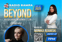 BEYOND Networking Event feat. Joanna Czech