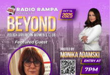 BEYOND Networking Event feat. Alicja Winnicki
