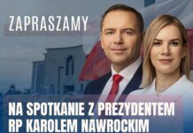 Spotkanie z Prezydentem RP oraz Pierwszą Damą w Amerykańskiej Częstochowie