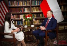 Wywiad z Prezydentem RP Karolem Nawrockim