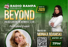 BEYOND Networking Event feat. Danuta Mieloch