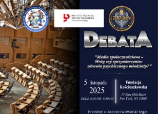 Debata CPSD: „Media społecznościowe – wróg czy sprzymierzeniec zdrowia psychicznego młodzieży?”