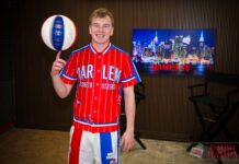 Paweł “Dazzle” Kidoń – pierwszy Polak w Harlem Globetrotters