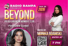 BEYOND Networking Event feat. Jessica Markowski