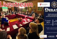 Livestream: Debata CPSD: „Media społecznościowe” 2025
