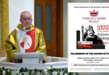 “Polska – naród wybitnych ludzi” Patriotyczne kazanie Proboszcza Romanowskiego