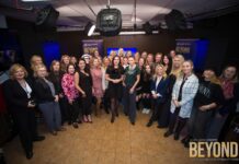 Anna Lewandowska gościem BEYOND Polish American Women’s Club