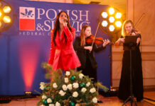 Spotkanie opłatkowe PSFCU 2025 w Nowym Jorku