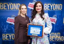 Pierwsza Dama RP Marta Nawrocka gościem BEYOND – Polish American Women’s Club