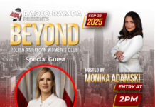 Pierwsza Dama RP spotka się z BEYOND