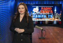 Monika Adamski – Editor in Chief – Radio RAMPA