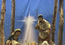 Boże Narodzenie w parafii św. Stanisława Kostki na Staten Island