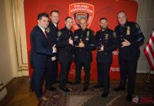 Wieczór wdzięczności dla służb publicznych: Polish American Public Service Appreciation w Nowym Jorku