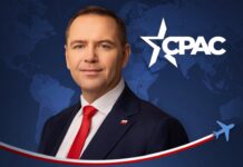 Prezydent Polski z wizytą w Texasie. Weźmie udział w konferencji CPAC w Dallas