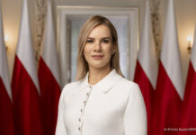 Marta Nawrocka w Waszyngtonie. Inauguracja Koalicji „Fostering The Future Together”