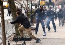 NYC: Unicestwiony atak terrorystyczny inspirowany przez ISIS