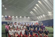 Wisła Garfield w MLS Next i US Open Cup – historyczny sukces polonijnego klubu