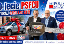 Pierwsze kluczyki do auta od PSFCU wręczone!