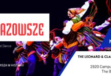 Zespół MAZOWSZE w NYC – 26 kwietnia 2026