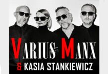 Koncert Varius Manx i Kasia Stankiewicz – 12 kwietnia, 2026 – New York