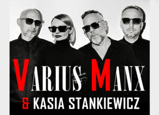 Koncert Varius Manx i Kasia Stankiewicz – 12 kwietnia, 2026 – New York