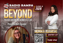 BEYOND Networking Event – Anna Wańczyk – Praca w dyplomacji