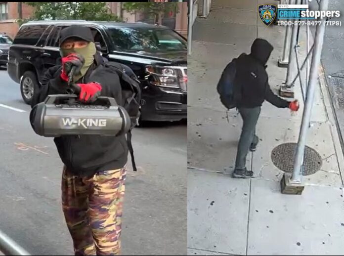 1330-26 Criminal Mischief 17 Pct 05-27-26 Photo