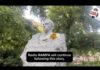 Porządkowany jest Skwer Księdza Popiełuszki na Greenpoincie
