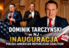 Dominik Tarczynski w NJ – Inauguracja Polish-American Republican Coalition