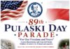 89. Parada Pułaskiego – 4 października na Manhattanie