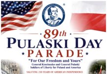 89. Parada Pułaskiego – 4 października na Manhattanie