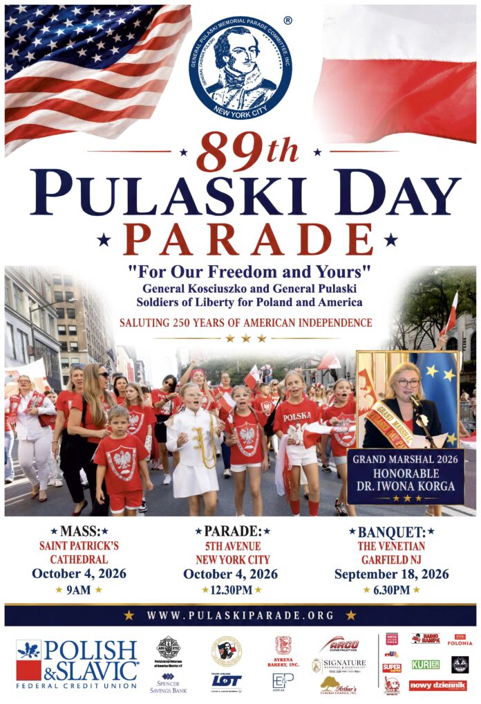 Pulaski Parade 2026