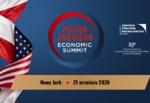 Prezydent RP w Polish–American Economic Summit – wystąpienie Prezydenta