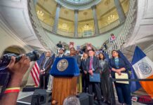 Pytanie do burmistrza NYC: czy rozmawiał z Prezydentem Trumpem na temat PUBLIC CHARGE?