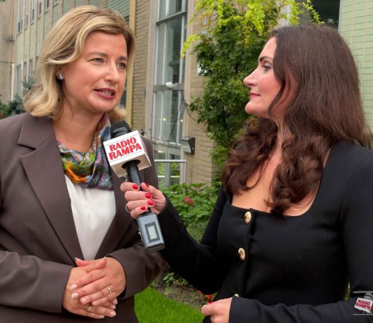 Minister Agnieszka Jędrzak dla Radio RAMPA: Polonia, obywatelstwo Polskie i odznaczenia państwowe