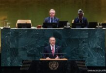 Pełne Wystąpienie Prezydenta Polski Karola Nawrockiego na Forum ONZ