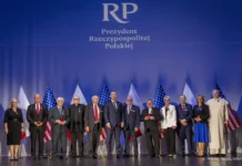 Spotkanie Pary Prezydenckiej z Polonią w NYC – 2026