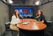 Joanna Stanecka w Radio RAMPA – o emigracji, sile kobiet i spektaklu „ARNA”